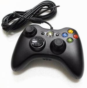 Control Xbox 360 Con Conector Usb Para Pc Nuevo