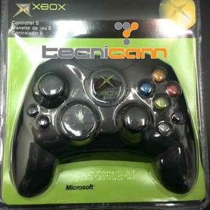 Control Xbox Clasico. Nuevos, Sellados En Su Blister.
