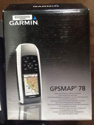 Garmin Gpsmap -inch