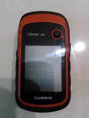 Gps Garmin Etrex 20 Para Reparar O Repuesto