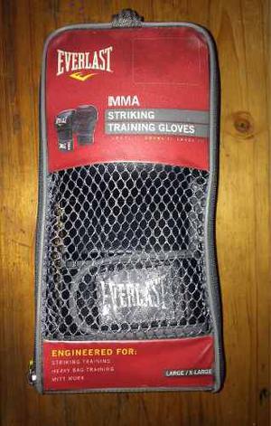 Guantes Mma Entrenamiento