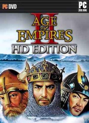 Juego De Pc Age Of Empire 2 Hd