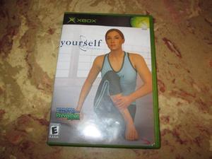 Juego Xbox Yourself Fitness