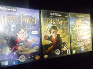 Juegos De Harry Potter