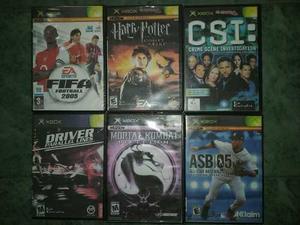 Juegos Xbox Gran Variedad