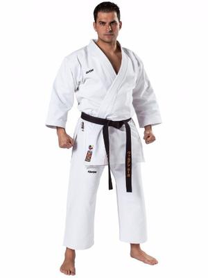 Karategui Kwon Kata Aprobado Wkf Talla Infantil 140cm-160cm