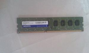 Memoria Ddr3 De 4gb Para Pc