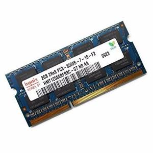 Memoria Ram 2gn 2rx8 Pcs-