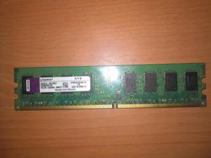 Memoria Ram Ddr 2 Kingston De 2gb Original