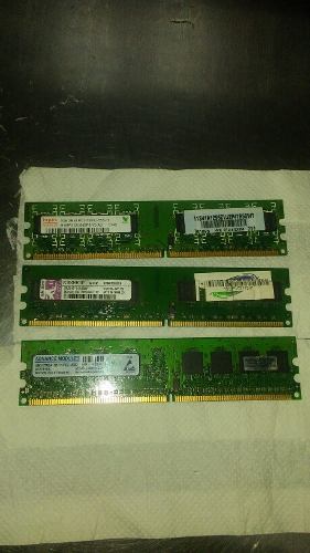 Memoria Ram Ddr2