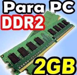 Memoria Ram Ddr2 2gb