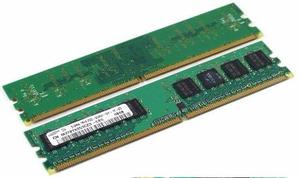 Memoria Ram Ddr2 2gb Para Pc Marca Samsung