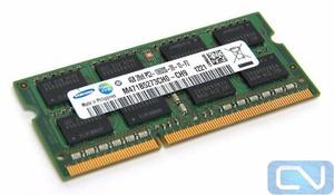 Memoria Ram Ddr3 Para Laptop 8gb (2 X 4gb)