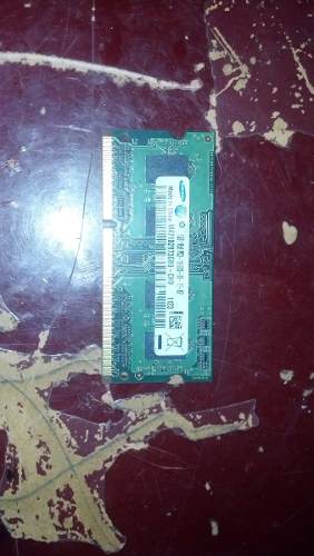 Memoria Ram Ddr3 (laptop O Mini Laptop) 1gb Y 2gb