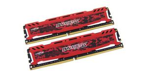 Memoria Ram Ddr4 1x8gb mhz Crucial Ballistic