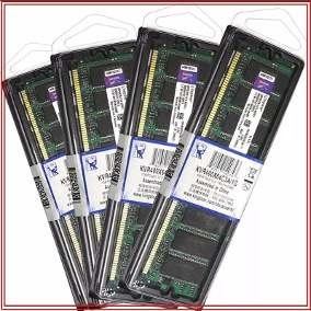 Memoria Ram Drr 400 Kingston Originales