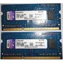 Memoria Ram Kingston Para Laptop Ddr3 1gb