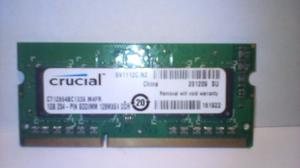 Memoria Ram Laptop 1gb Ddr3