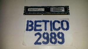Memoria Ram Servidor Ddr3 8gb 1 Módulo Registered Xeon