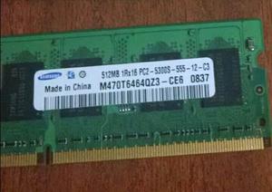 Pcs 512mb