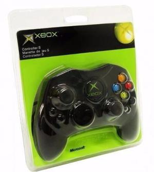 Vendo Control Xbox Clasico