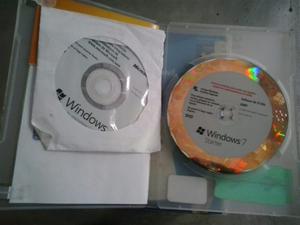 Windows 7 Disco De Instalacion Original