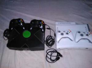Xbox Clasicc Y 360..