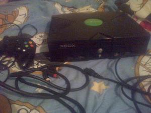 Xbox Clasico Negro