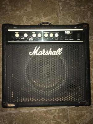 Amplificador Para Bajo Marshall Serie 15