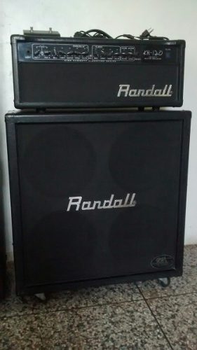 Amplificador Randall Kh Signature Emg Line 6 Esp Ltd