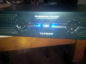Amplificador Vlp 600