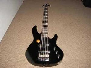 Bajo Esp Ltd 5 Cuerdas Modelo B-55