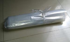 Bolsas Plasticas Transparentes 25 Kg 40 X 75 Cm