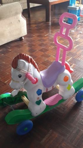 Caballito Pony Balancin