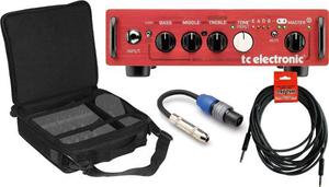 Cabezal De Bajo Tc Electronics Bhw+estuche+cables