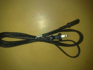 Cable Ac Corriente Sony Playstation Ps1 Ps2 Ps3 Slim Play