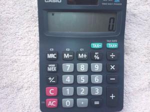 Calculadora Casio Ms-10s