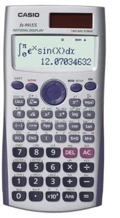 Calculadora Cientifica Fx991