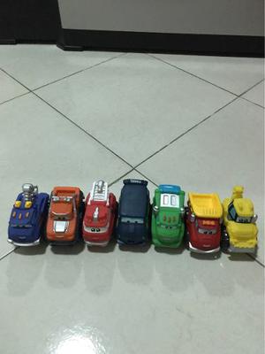Camion Chuck Tonka (toys)..(originales) Usados