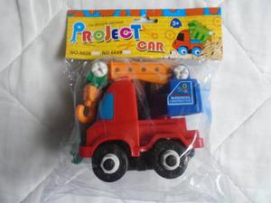 Camion De Juguete Niños Carro Plastico Truck Diversion