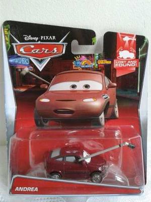 Cars Disney Pixar, Mattel Original, Esc 1:55 (aceptamos Mp)
