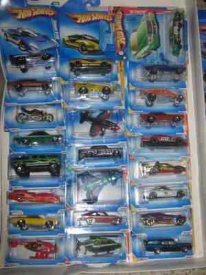 Coleccion Hot Wheels Mas De 100 Carros - Negociable