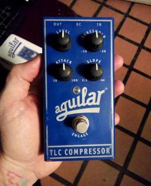 Compresor Aguilar (pedal De Bajo)