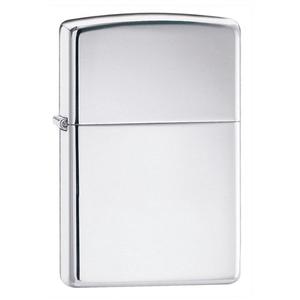 Encendedor Zippo Original Cromado Classic