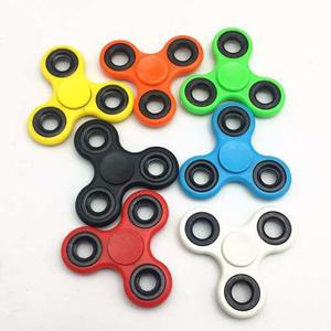 Fidget Spinner Mas Velocidad Anti Estress Original