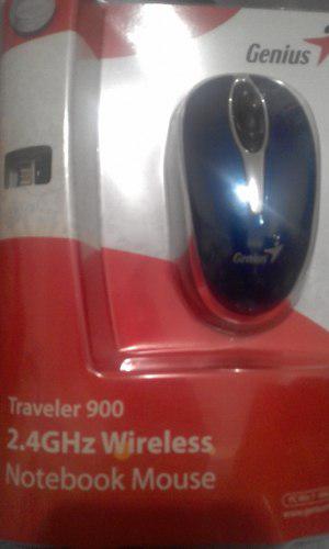 Genius Traveler 900 Mouse Inalambrico Nuevo Y Sellado
