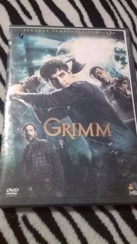 Grimm Series 2da Temporada