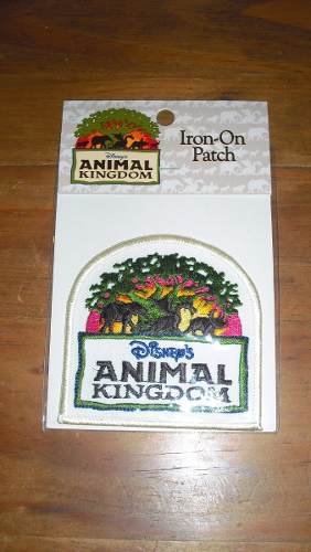 Insignia Para Chaquetas Disney Animal Kingdom