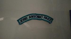Insignia Scout Distrito Jose Antonio Paez