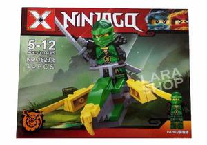 Juguetes Lego Ninjago Combo 2 En 1